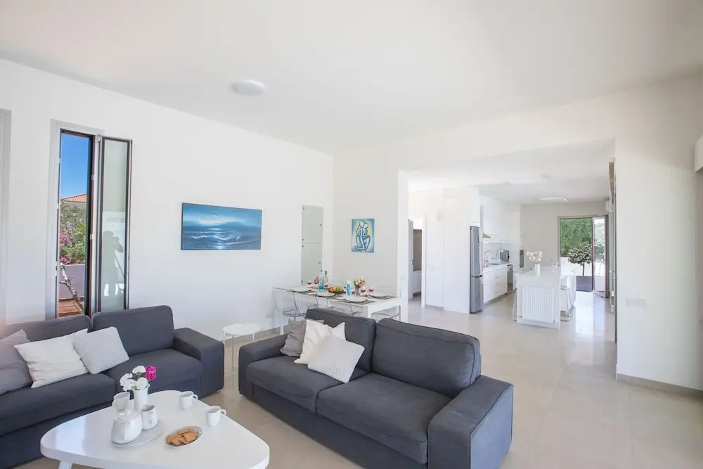 Протарас: Protaras Holiday Villa Kg81 Private 3 Bedroom Villa With Pool