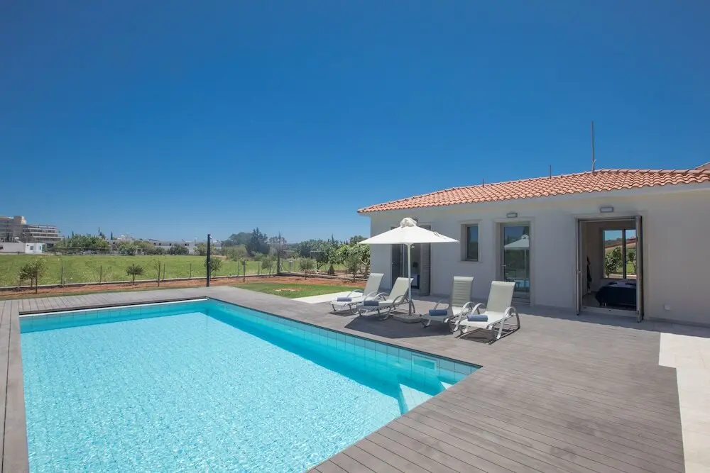 Протарас: Protaras Holiday Villa Kg81 Private 3 Bedroom Villa With Pool