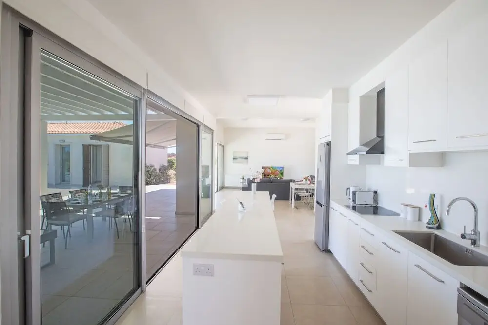 Протарас: Protaras Holiday Villa Kg81 Private 3 Bedroom Villa With Pool