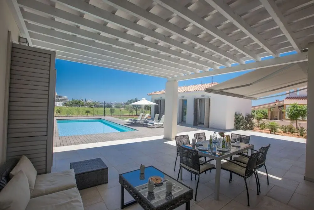 Протарас: Protaras Holiday Villa Kg81 Private 3 Bedroom Villa With Pool