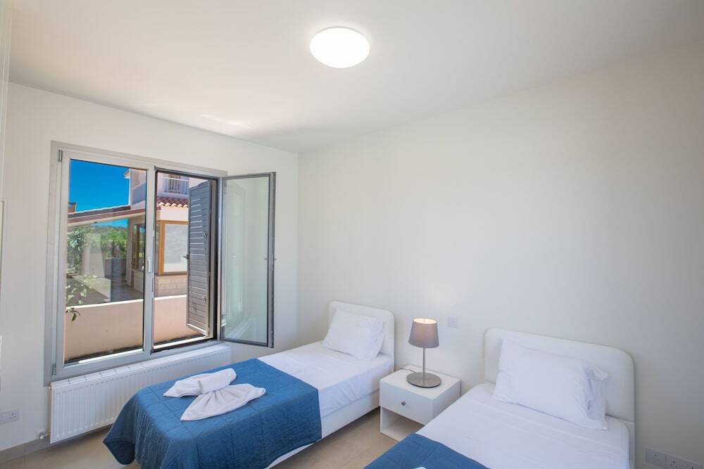 Протарас: Protaras Holiday Villa Kg81 Private 3 Bedroom Villa With Pool