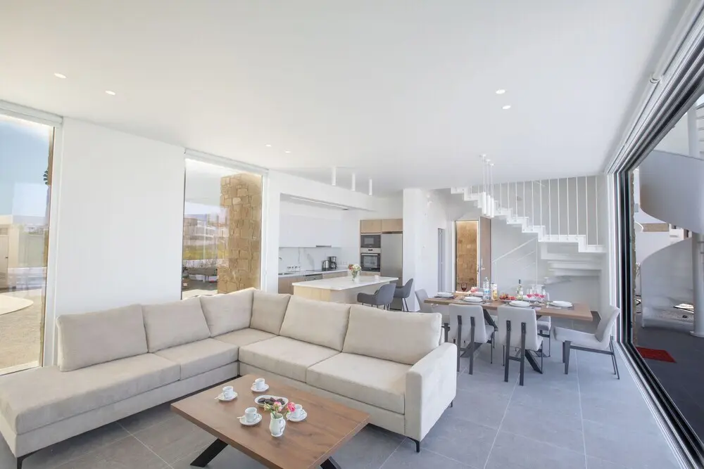 Протарас: Protaras Vie Bleu Villa Vb14 New 3 Bedroom Villa in the Center of Protaras