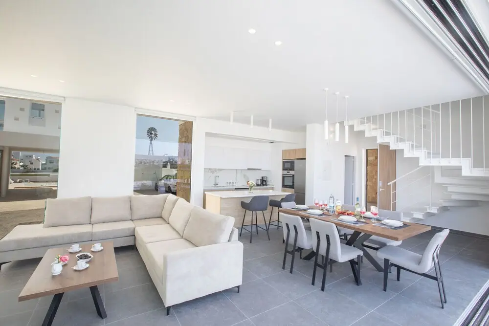 Протарас: Protaras Vie Bleu Villa Vb14 New 3 Bedroom Villa in the Center of Protaras