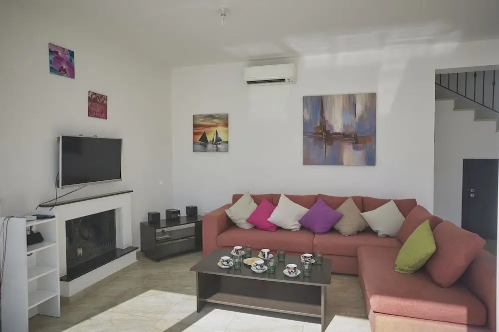 Паралимни: Protaras Pearl Villa Pe17