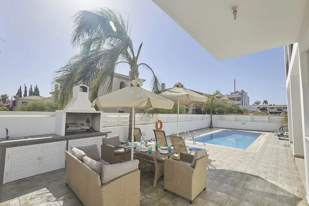 Паралимни: Protaras Pearl Villa Pe17