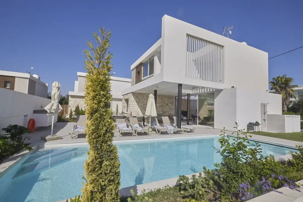 Ayia Napa Kube Villa Kb2 — фото 1
