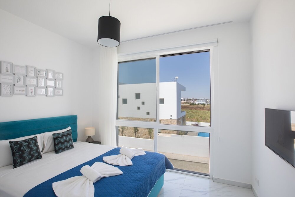 Протарас: Protaras Vie Bleu Villa Vb5