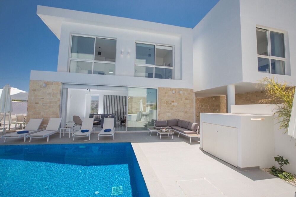 Protaras Vie Bleu Villa Vb5 — фото 1
