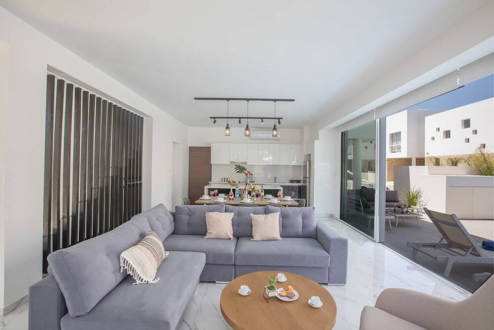 Протарас: Protaras Vie Bleu Villa Vb5