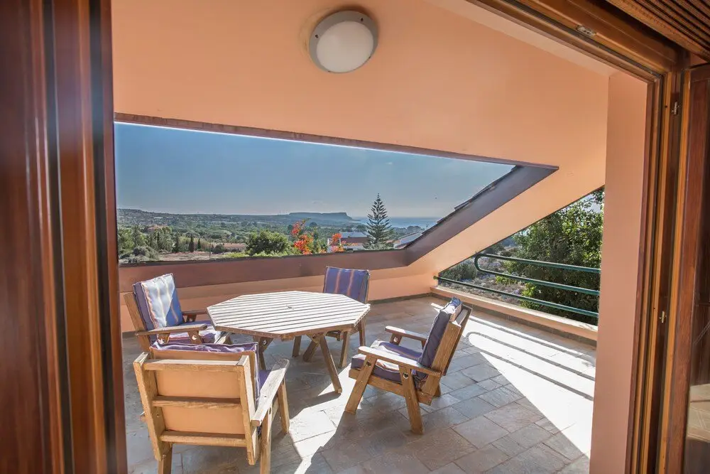Айя-Напа: Ayia Napa Holiday Villa Ot7 - Custom Build Villa With Amazing sea Views