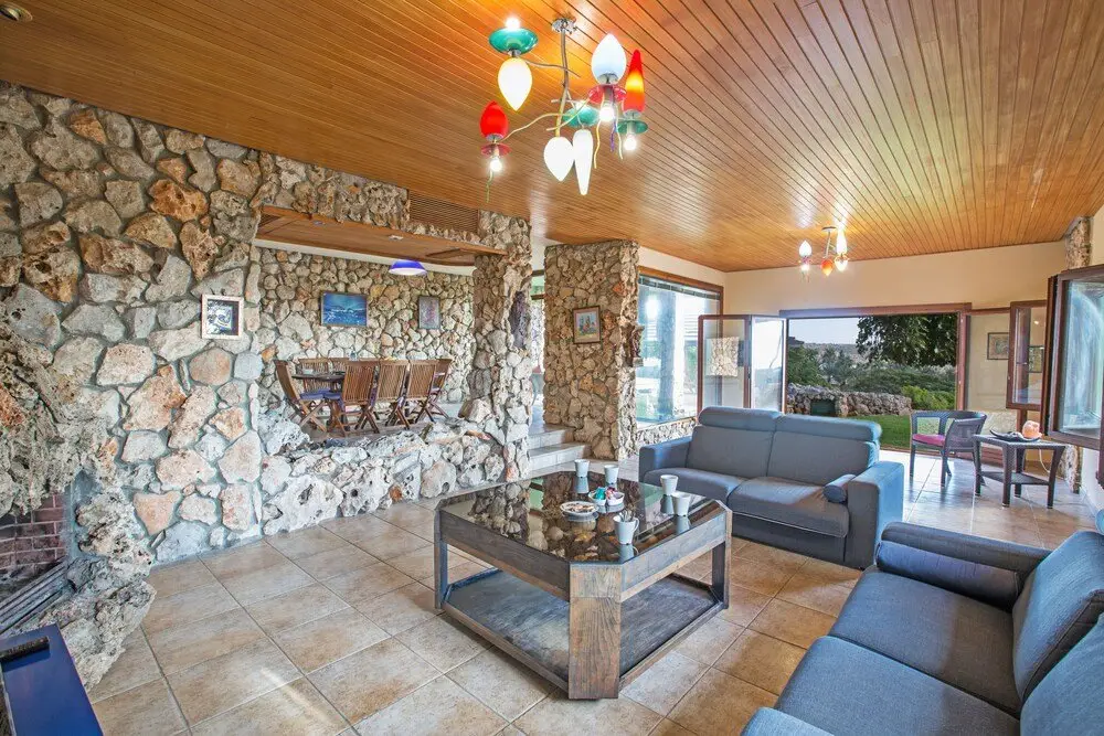 Айя-Напа: Ayia Napa Holiday Villa Ot7 - Custom Build Villa With Amazing sea Views