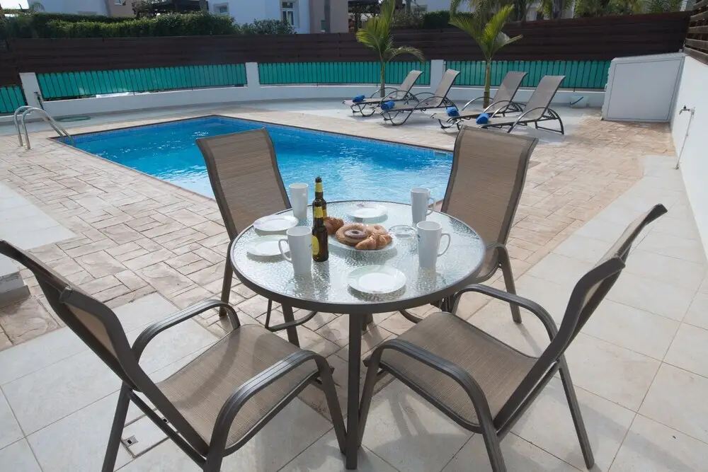 Протарас: Protaras Holiday Villa Me25