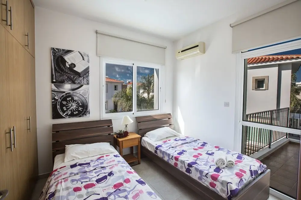 Протарас: Protaras Holiday Villa Me25