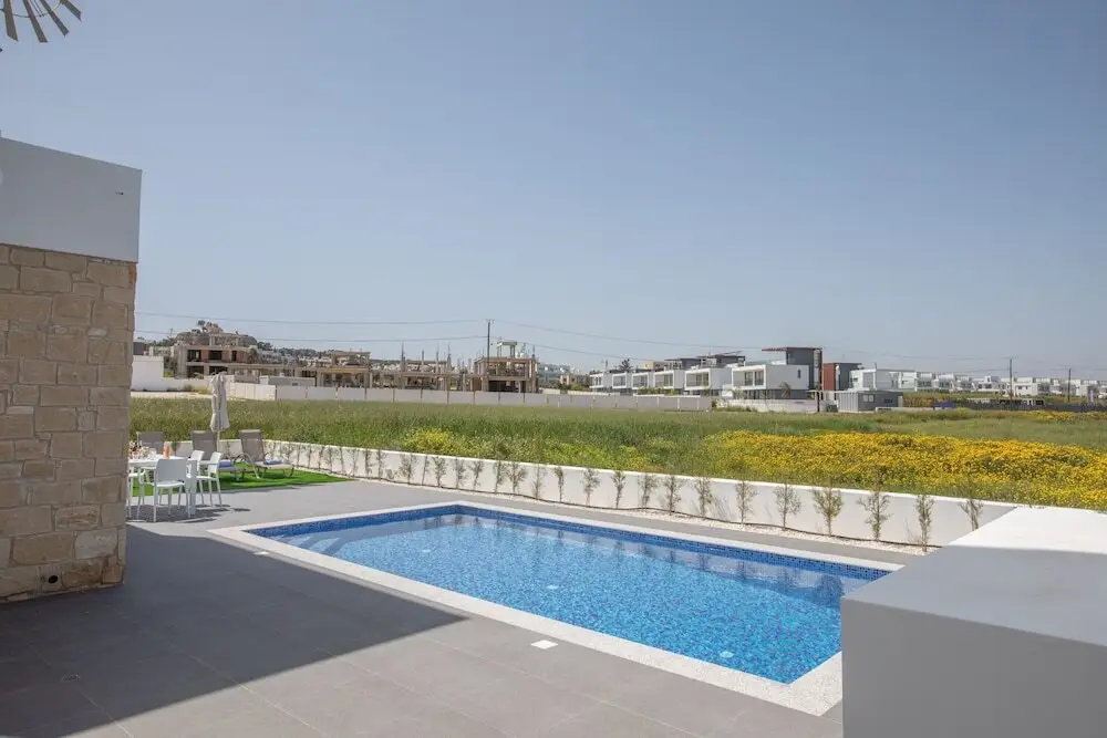 Protaras Vie Bleu Villa Vb13 — фото 1