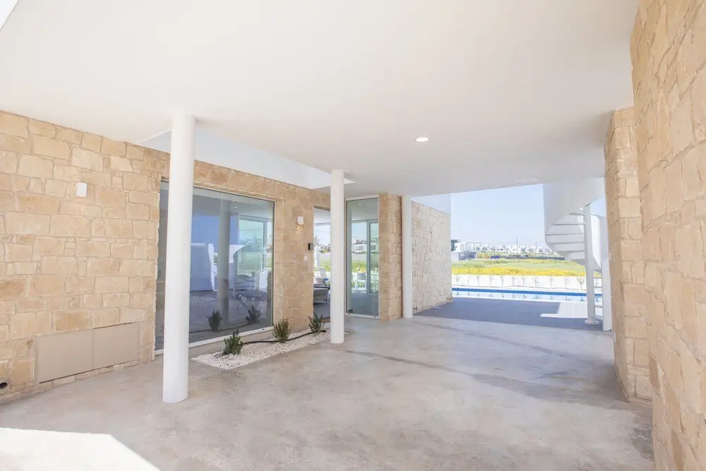 Протарас: Protaras Vie Bleu Villa Vb13