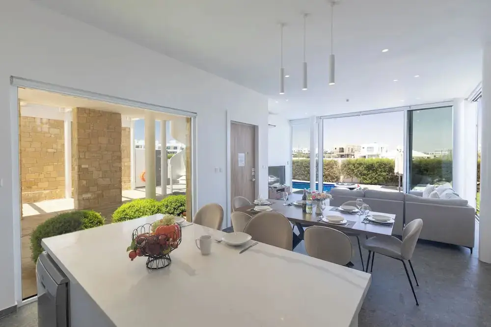Протарас: Protaras Vie Bleu Villa Vb15
