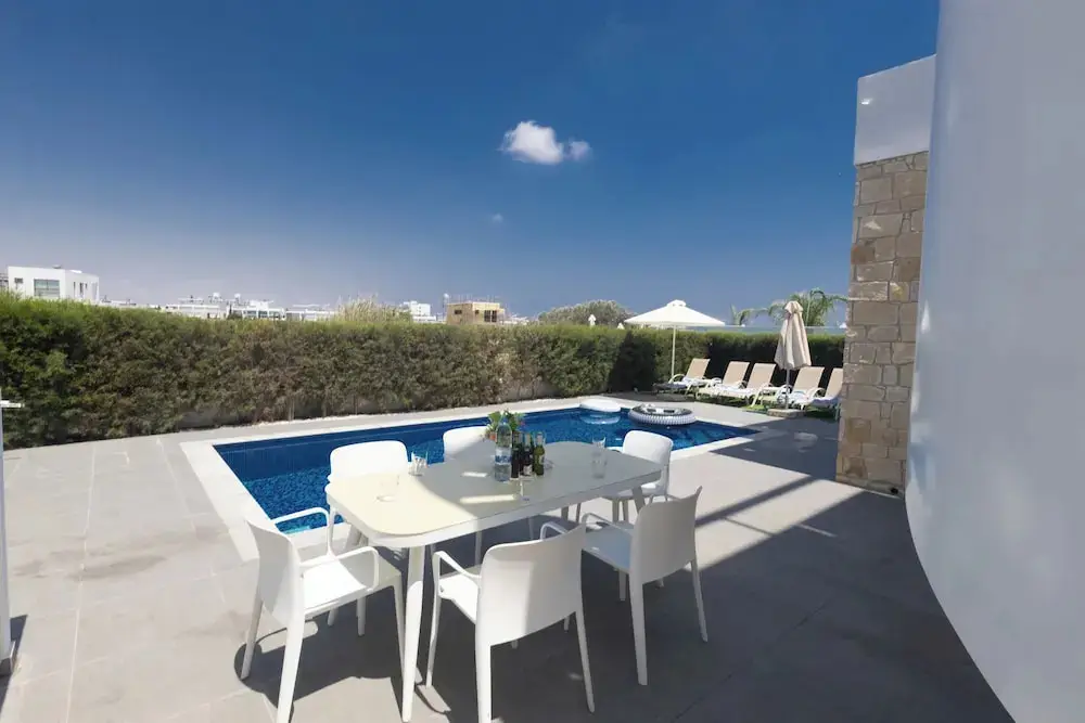 Протарас: Protaras Vie Bleu Villa Vb15