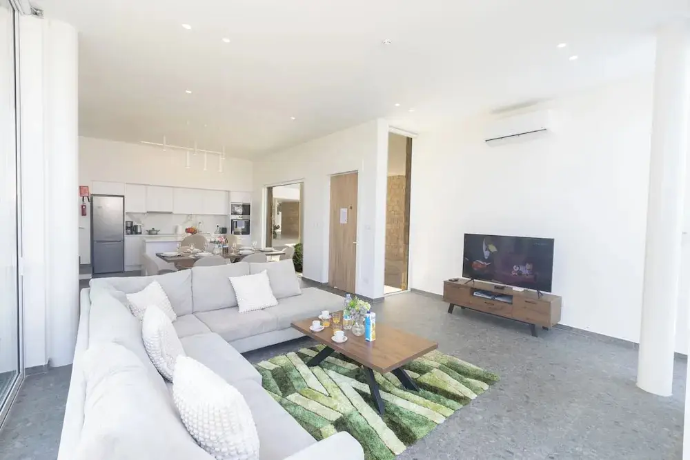Протарас: Protaras Vie Bleu Villa Vb15