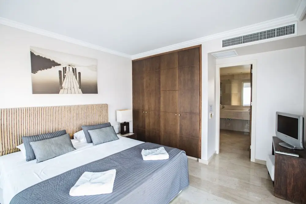 Протарас: Protaras Holiday Villa Nv28
