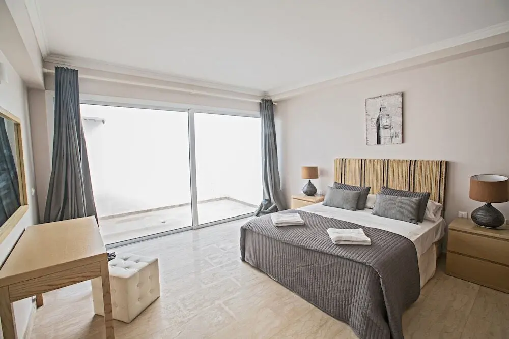 Протарас: Protaras Holiday Villa Nv28
