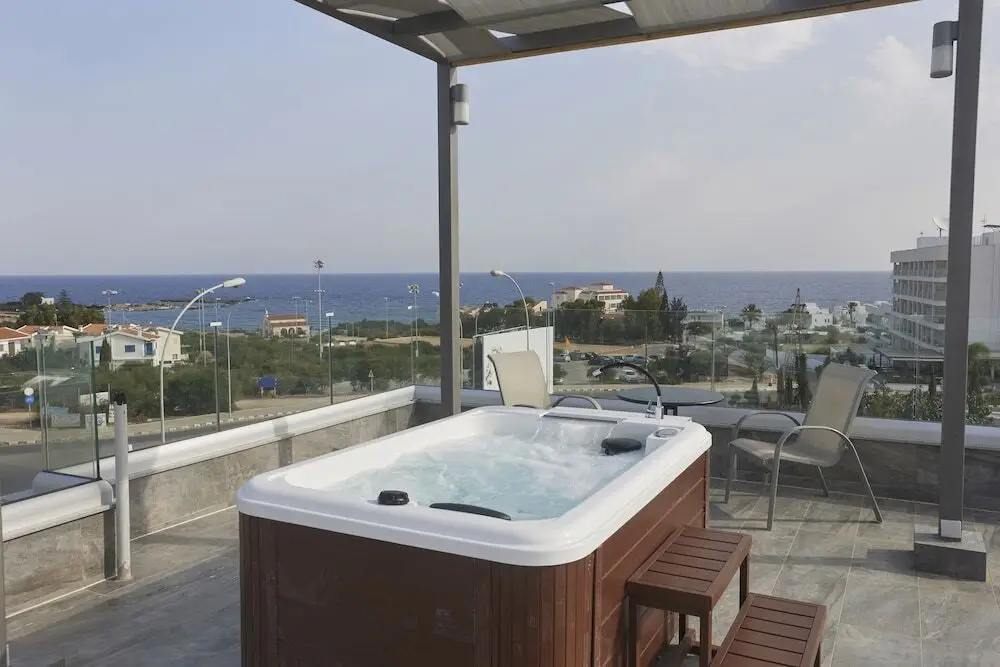 Паралимни: Protaras Holiday Villa