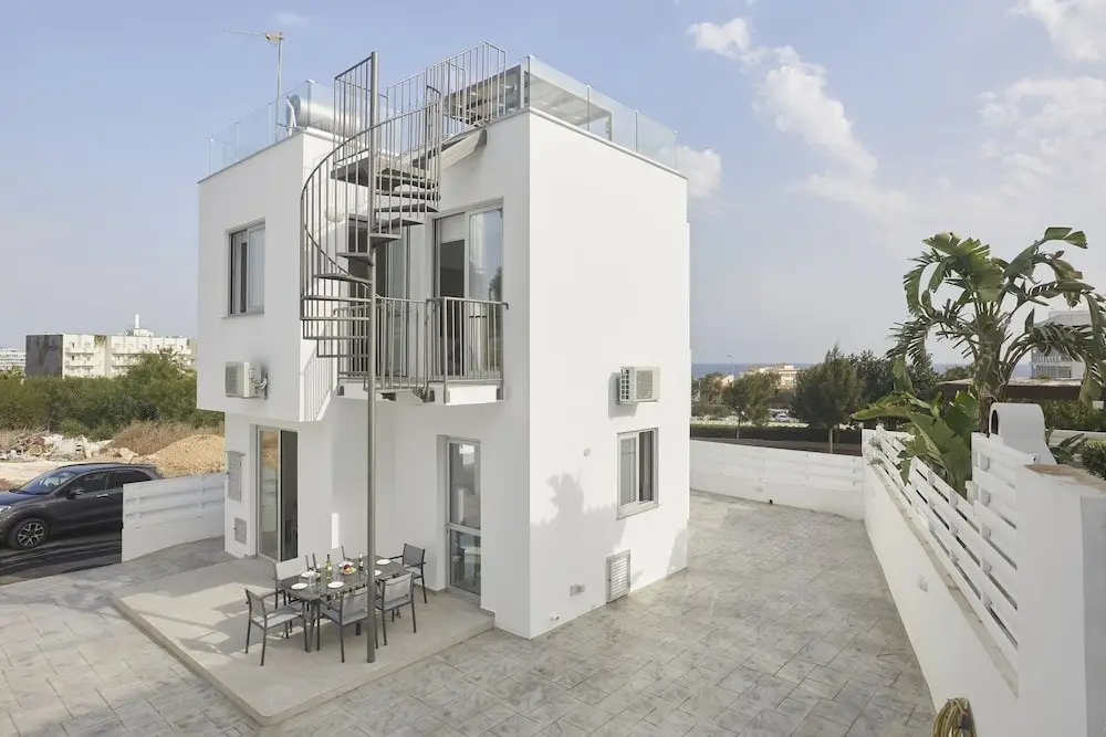 Protaras Holiday Villa — фото 1