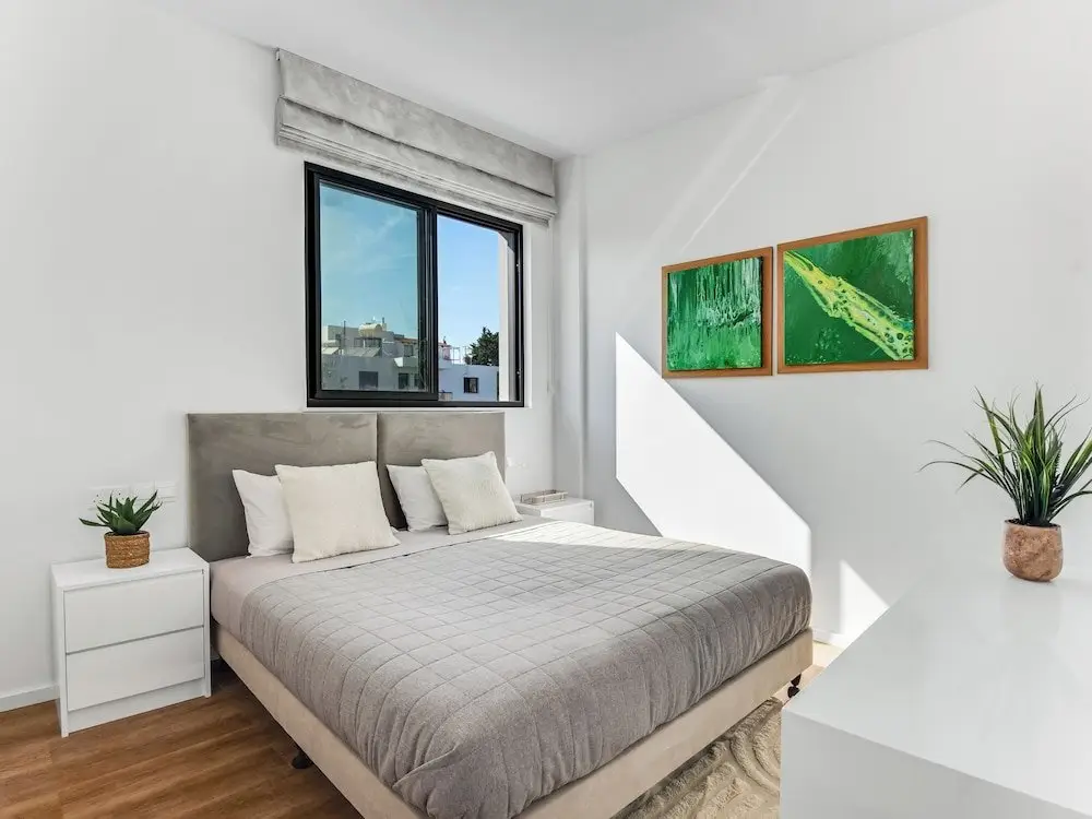 Пафос: Sanders Olive - Chic 3-bdr Apt With Shared Pool