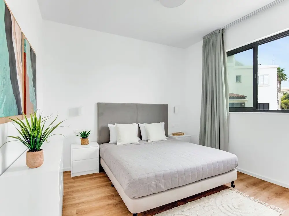 Пафос: Sanders Olive - Cute 1-bdr Apt With Shared Pool