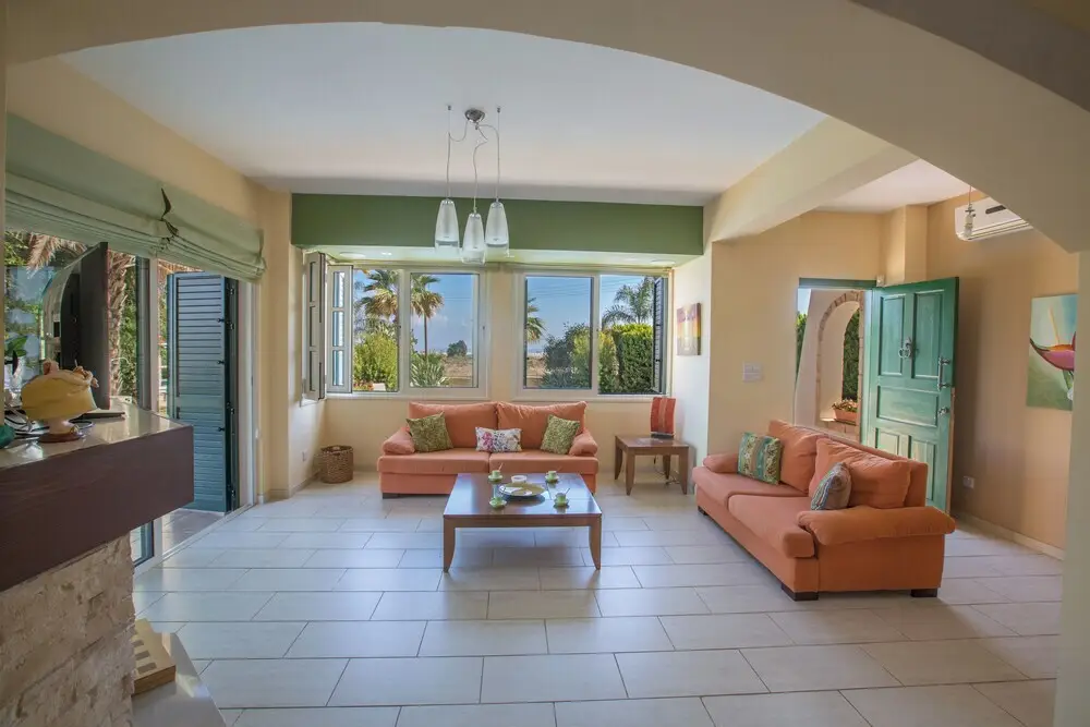 Протарас: Protaras Holiday Villa Jo78