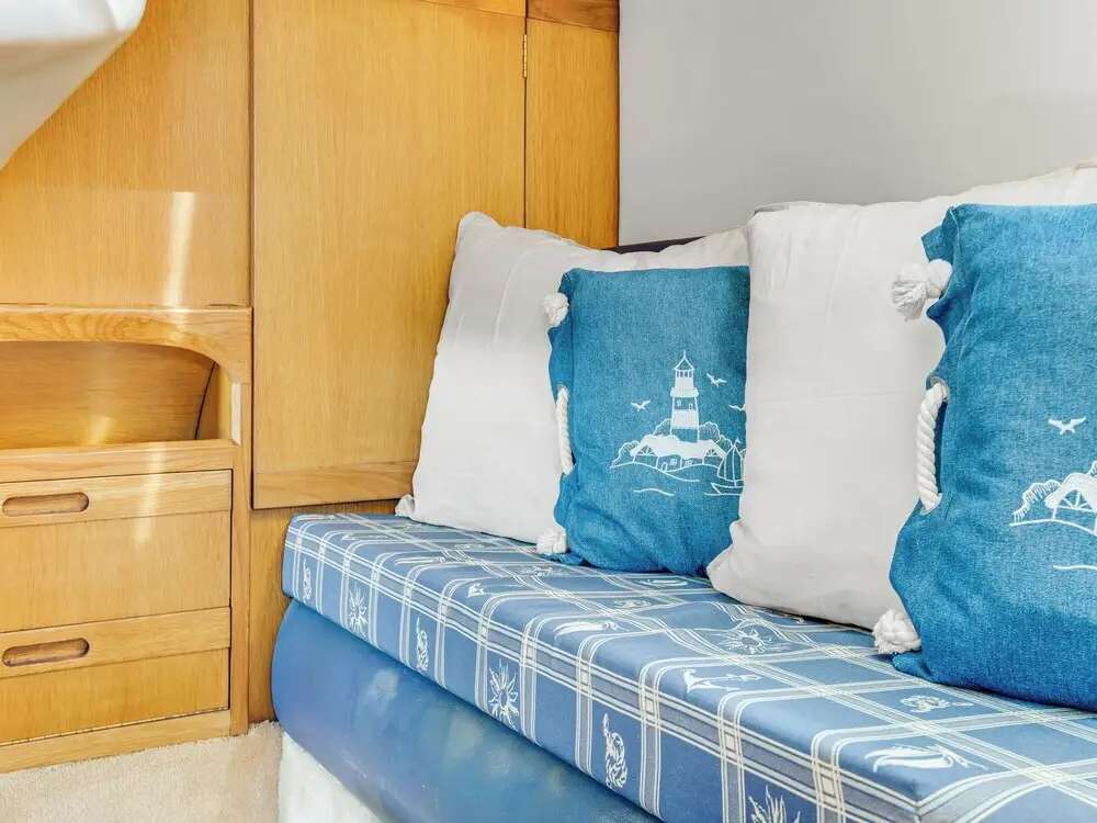 Лимассол: Boat Glafkos - Charming 2 bdr Boat