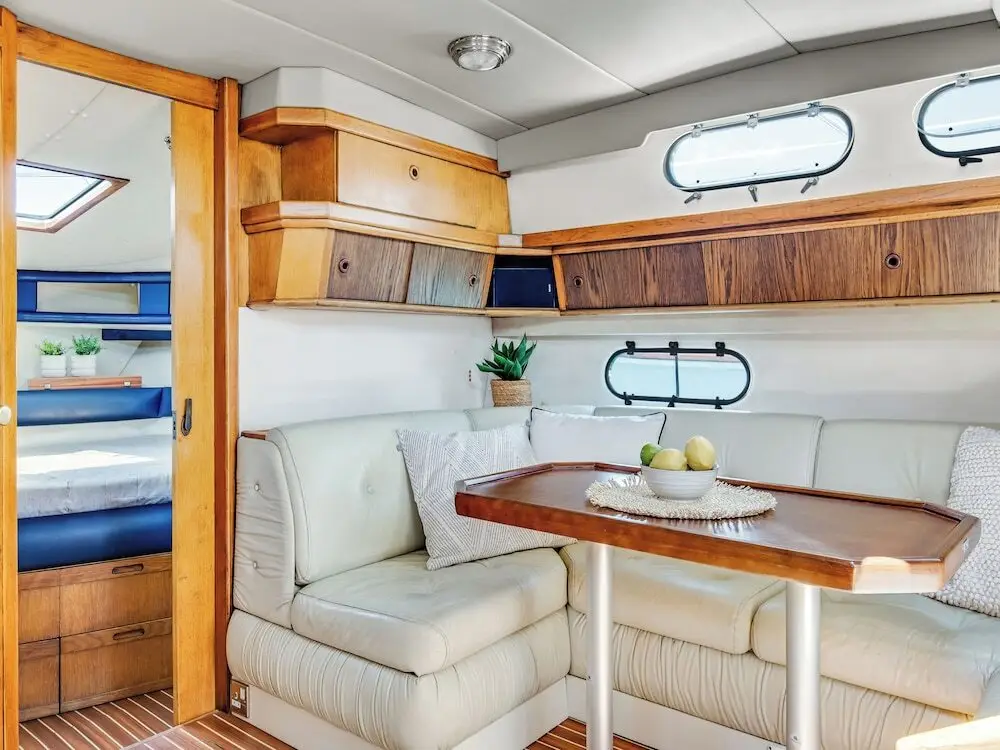 Лимассол: Boat Glafkos - Charming 2 bdr Boat