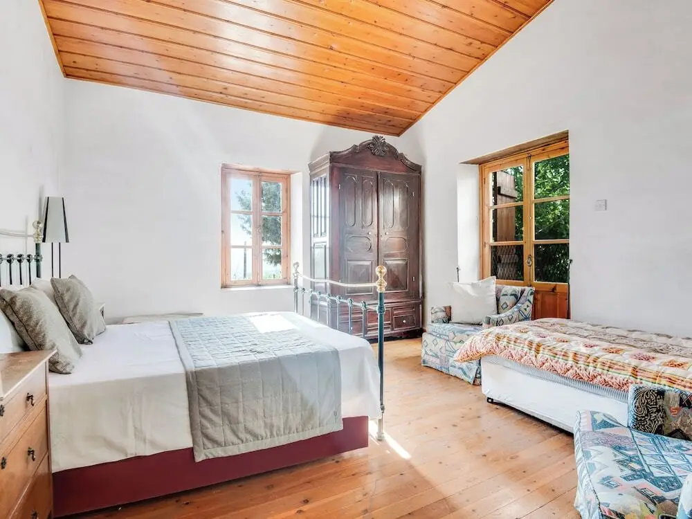 Какопетрия: Cornaro House - Duplex Studio Apartment