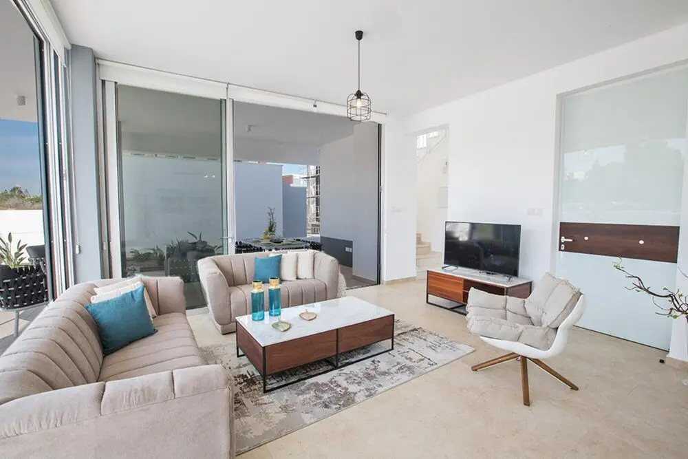 Протарас: Protaras Olivine Pearl Villa 20