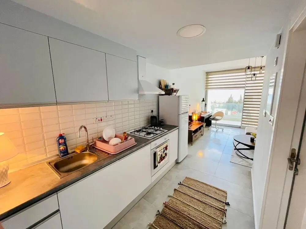 Богаз: Lovely sea Studio Only 200 m From the Beach