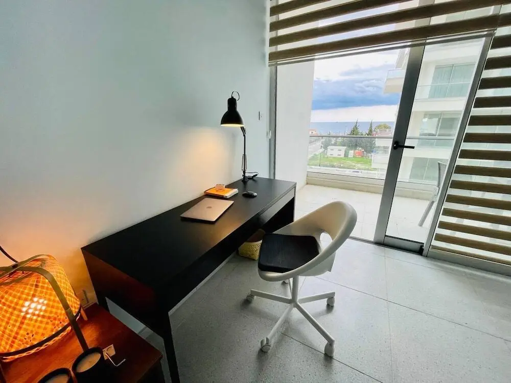Богаз: Lovely sea Studio Only 200 m From the Beach
