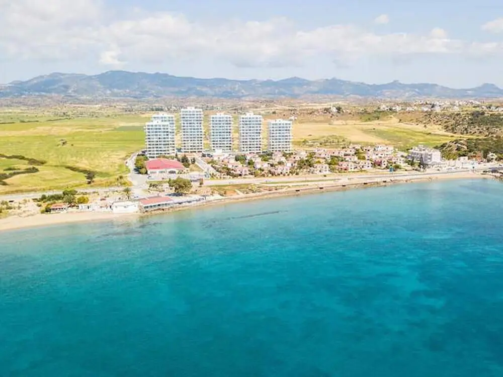 Богаз: Lovely sea Studio Only 200 m From the Beach