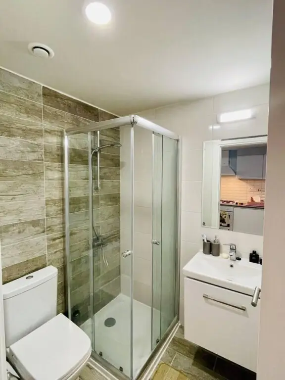 Богаз: Lovely sea Studio Only 200 m From the Beach