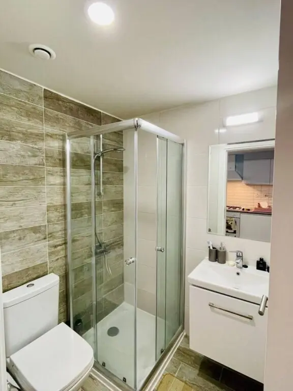 Богаз: Lovely sea Studio Only 200 m From the Beach
