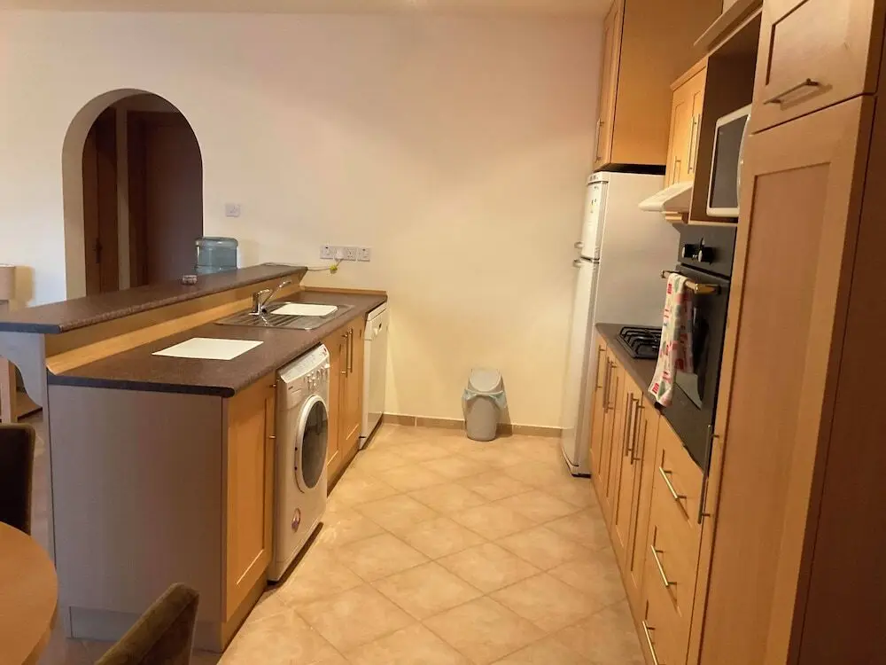 Богаз: Fabulous 2 Bed Apartment in Safakoy Cyprus