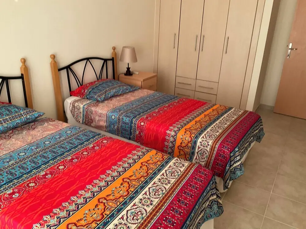 Богаз: Fabulous 2 Bed Apartment in Safakoy Cyprus