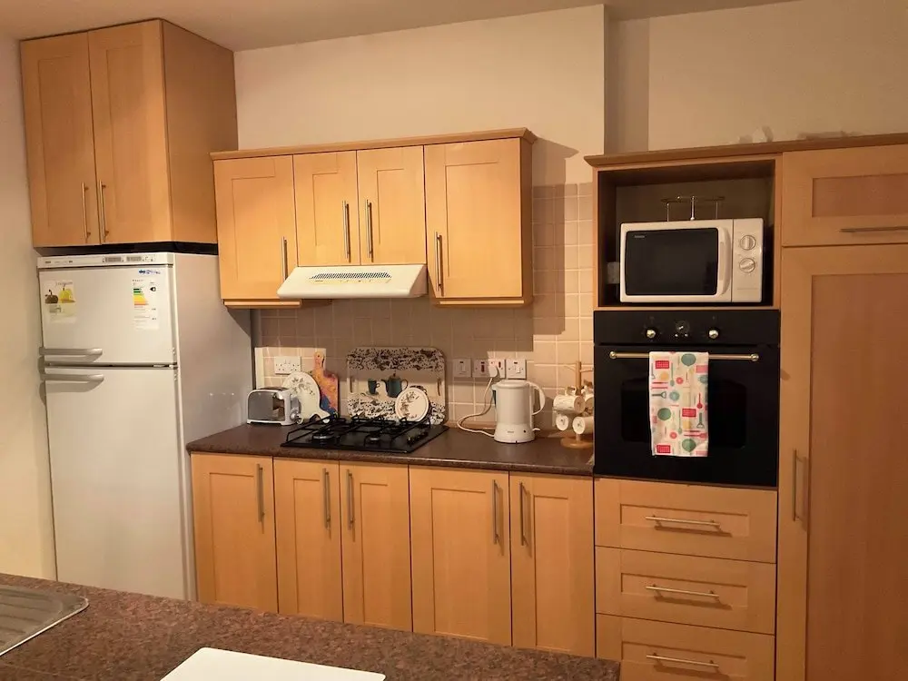 Богаз: Fabulous 2 Bed Apartment in Safakoy Cyprus