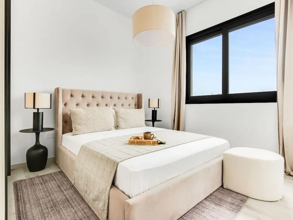 Лимассол: Sanders Premier - Lovely 2 bdr apt With Balcony