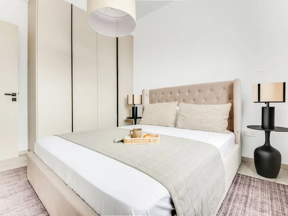 Лимассол: Sanders Premier - Lovely 2 bdr apt With Balcony