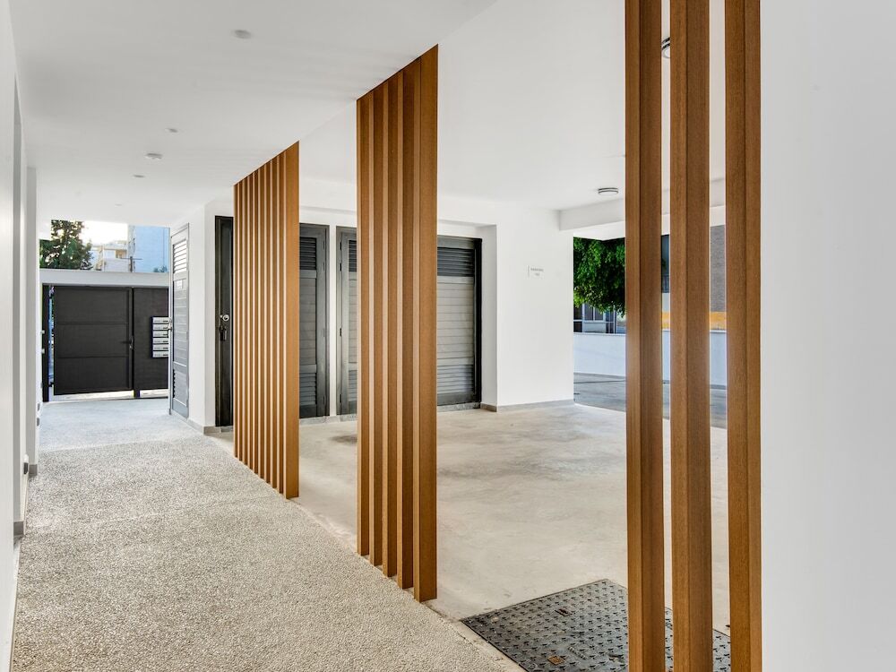 Sanders Premier - Nice 2 bdr apt With Balcony — фото 1
