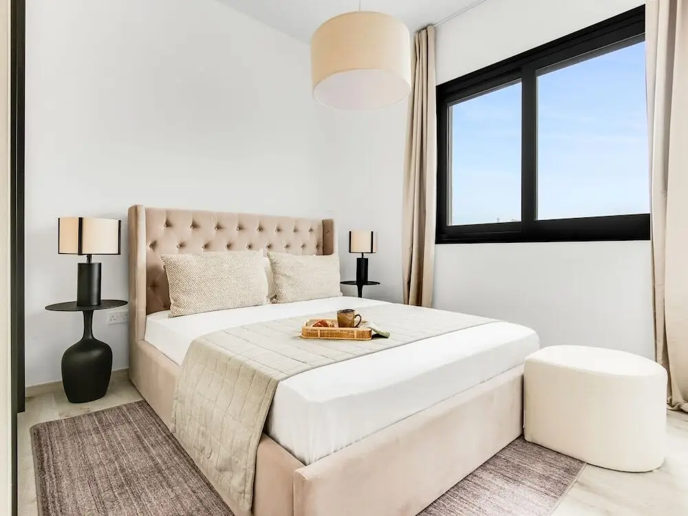 Лимассол: Sanders Premier - Nice 2 bdr apt With Balcony