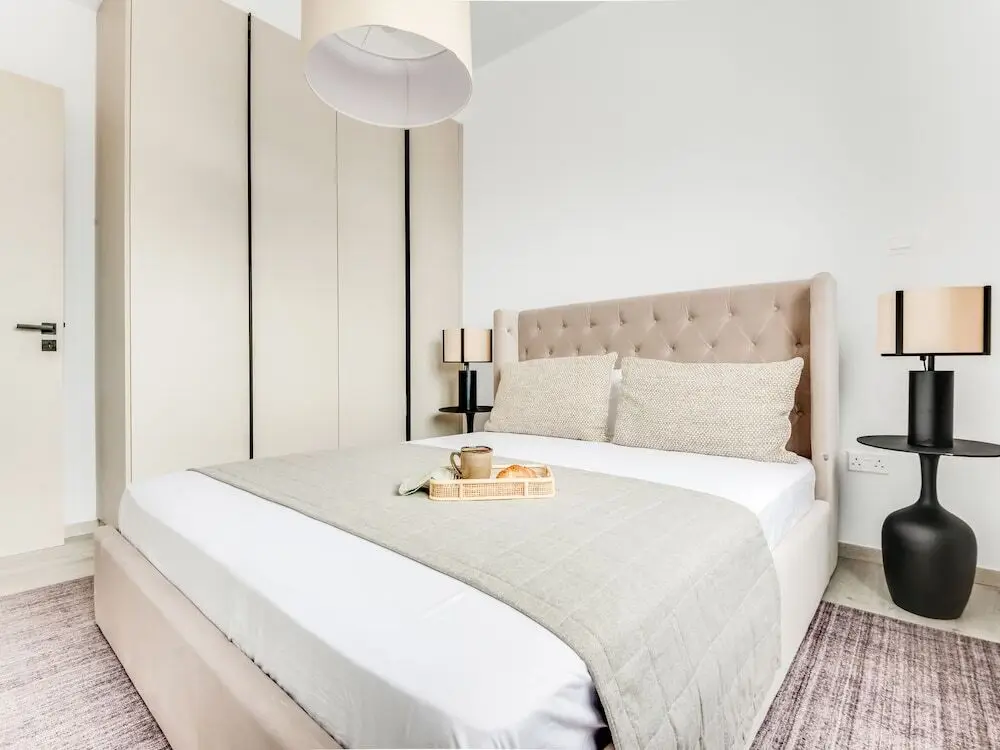 Лимассол: Sanders Premier - Nice 2 bdr apt With Balcony