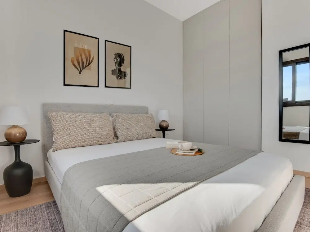 Лимассол: Sanders Palama - Nice 2-bdr. Apt. With Balcony