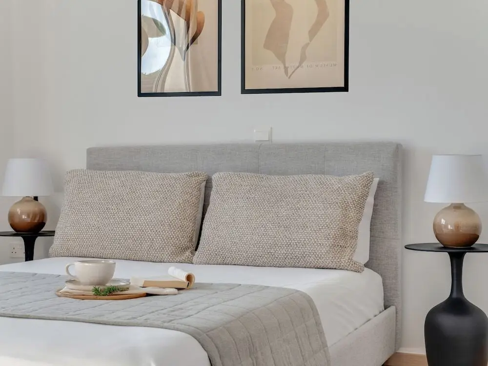 Лимассол: Sanders Palama - Nice 2-bdr. Apt. With Balcony