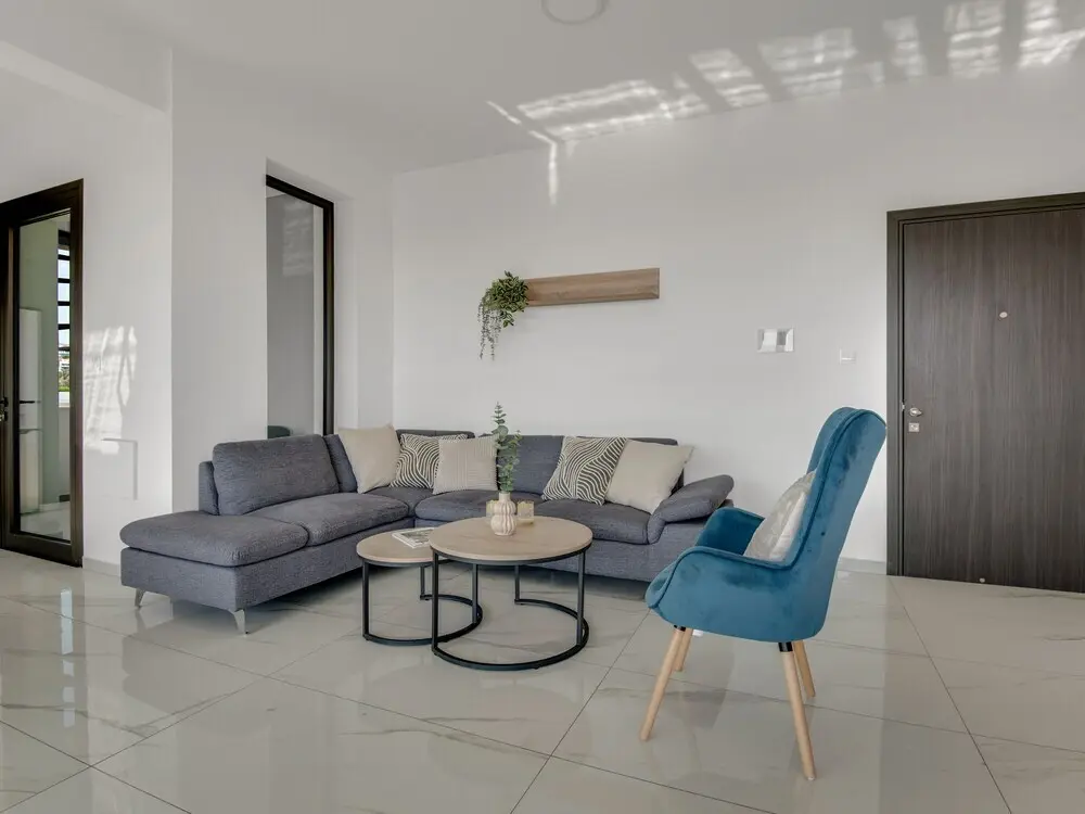 Лимассол: Sanders Palama - Sweet 2-bdr. Apt. With Balcony