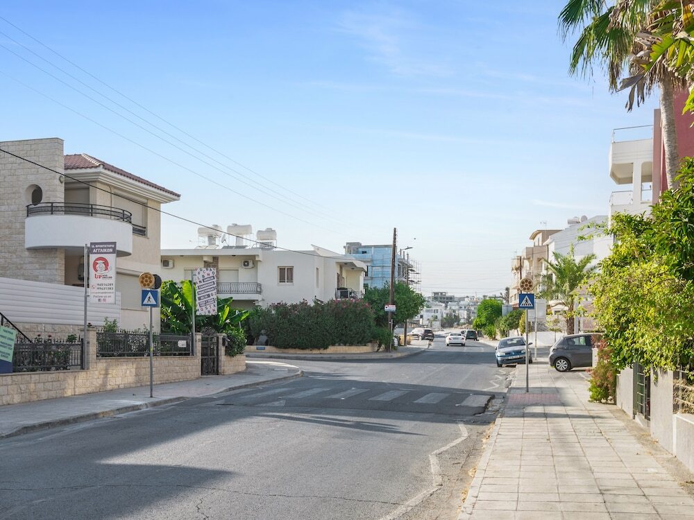 Sanders Palama - Sweet 2-bdr. Apt. With Balcony — фото 1